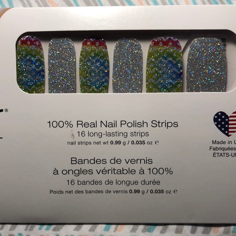 Color Street - Eggs-travaganza - limited edition set